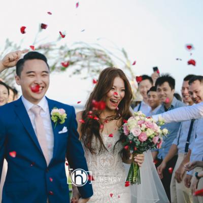 Amber & Javier Wedding