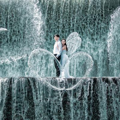 Han & Jes Prewedding