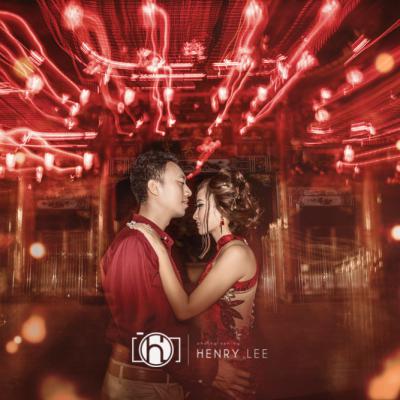 Agus & Ana Prewedding