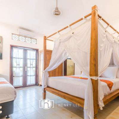 Narasoma Retreat Interior