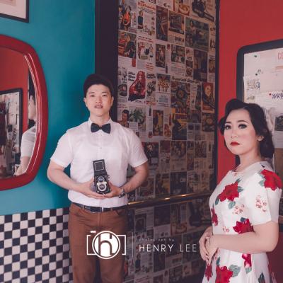 Robby & Evi Prewedding