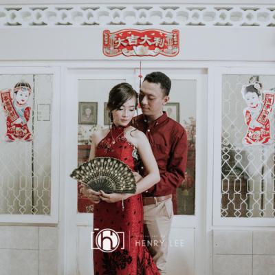 Agus & Ana Engagement