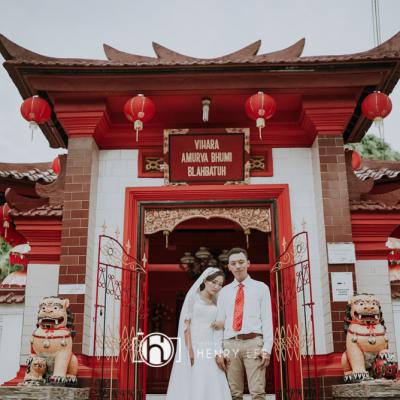 Agus & Ana Pemberkatan