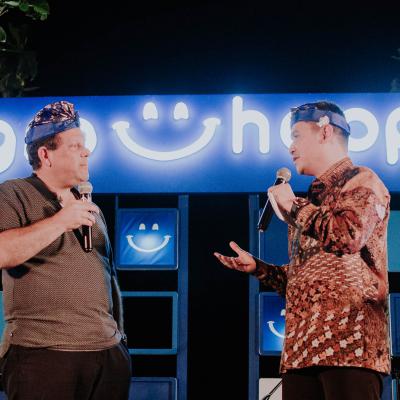 Nestle Gro Happy Event 2018