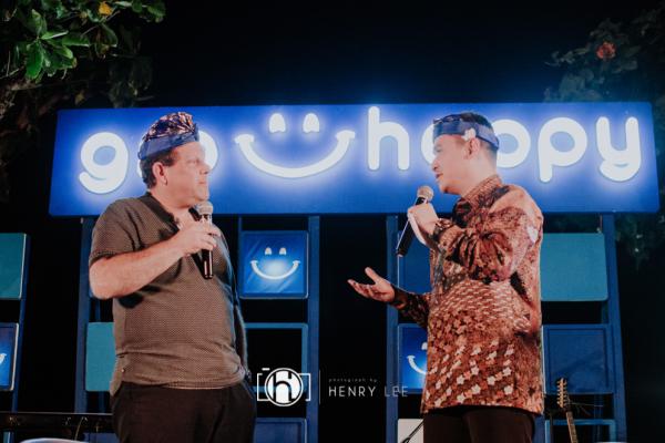 Nestle Gro Happy Event 2018